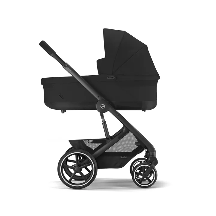 Люлька Cybex Cot S Lux Moon Black (вітрина) — Photo 9