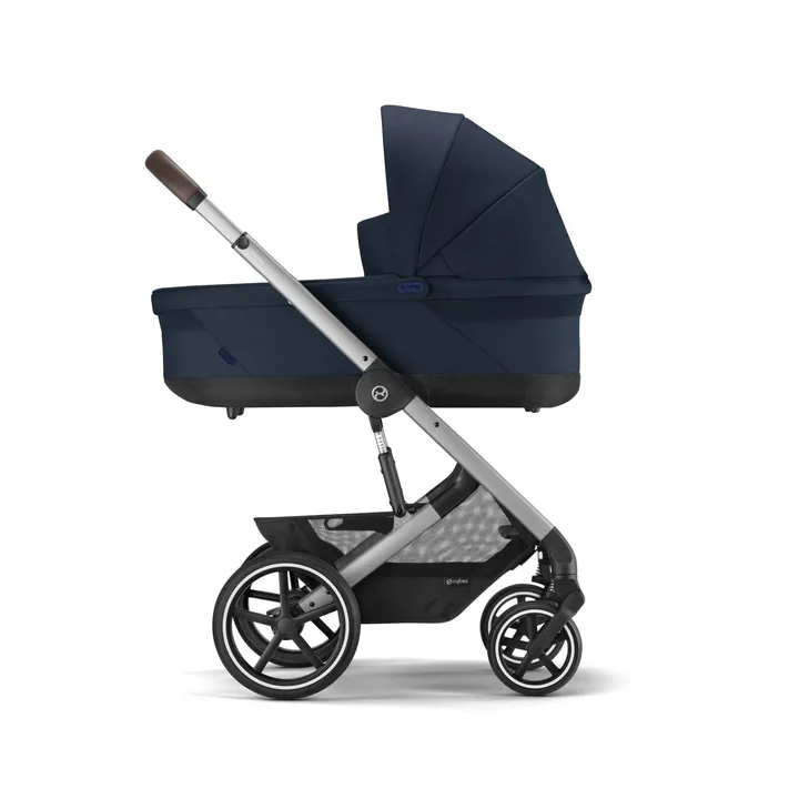 Люлька Cybex Cot S Lux Ocean Blue (вітрина) — Photo 9