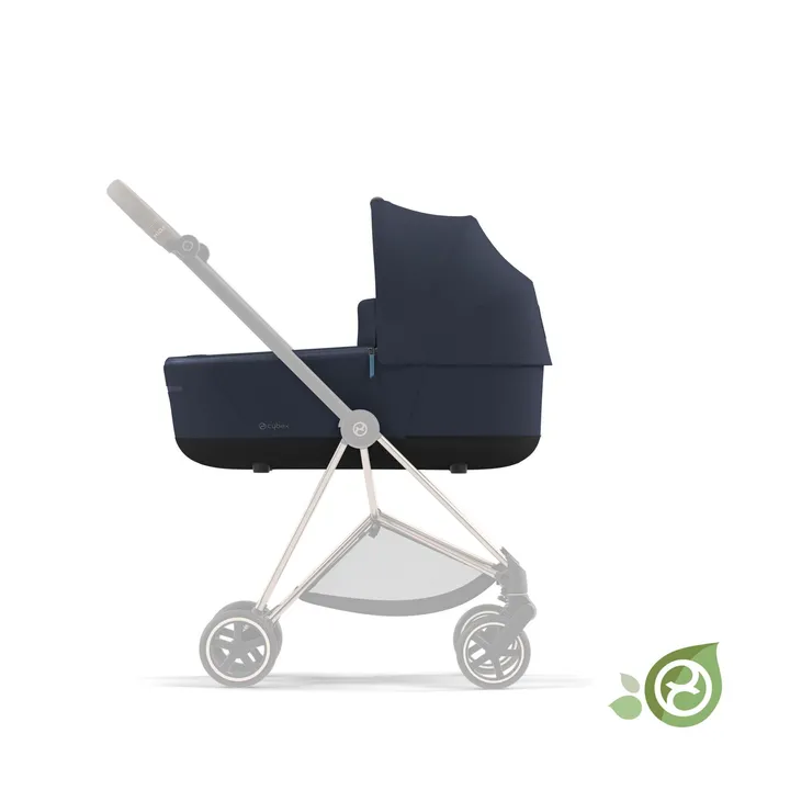 Люлька Cybex Mios Lux Dark Navy — Photo 12