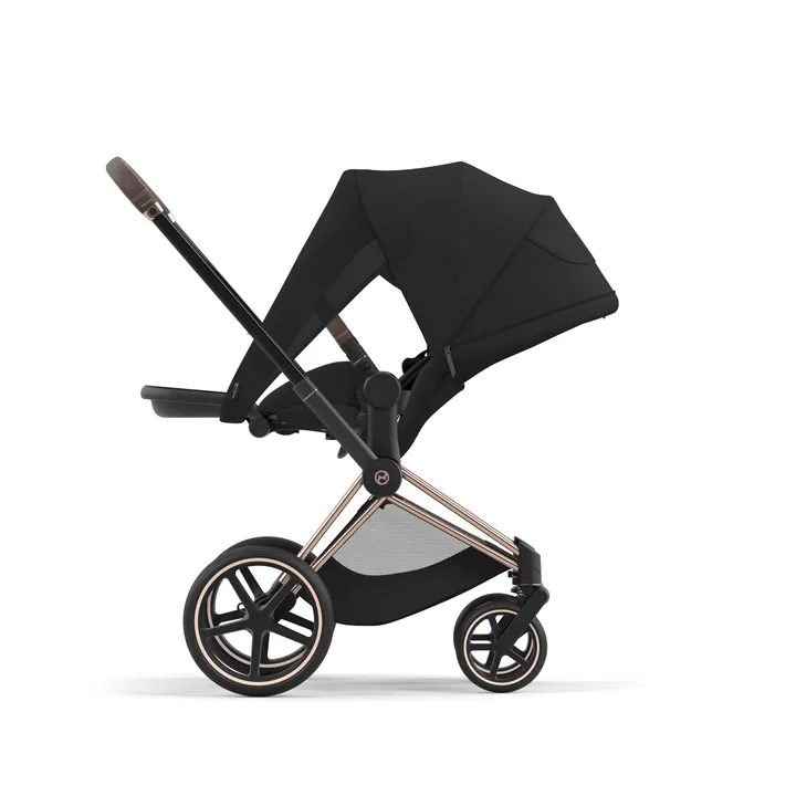 Захист від сонця для візочка Cybex / Black — Photo 6