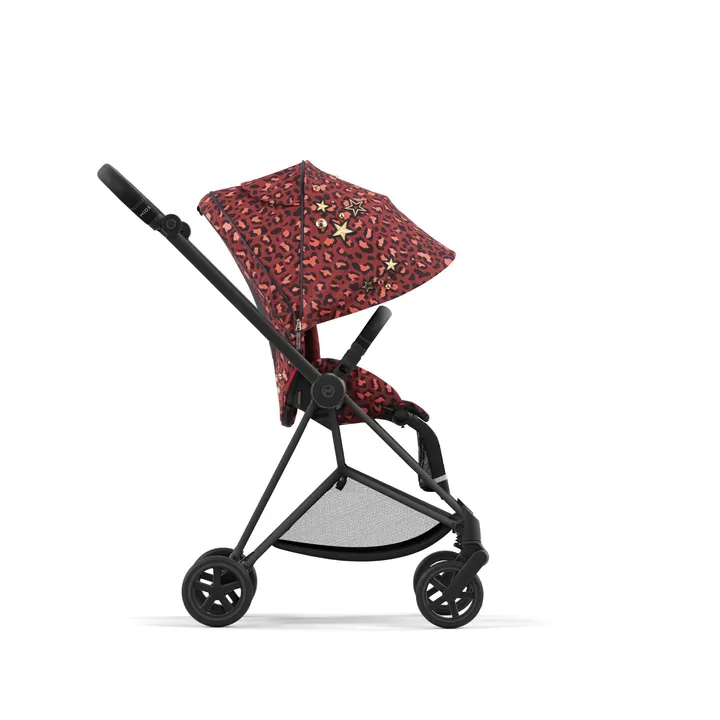 Чохол тканинний для прогулянкового блоку Cybex Mios by Alec Voelkel Rockstar — Photo 14