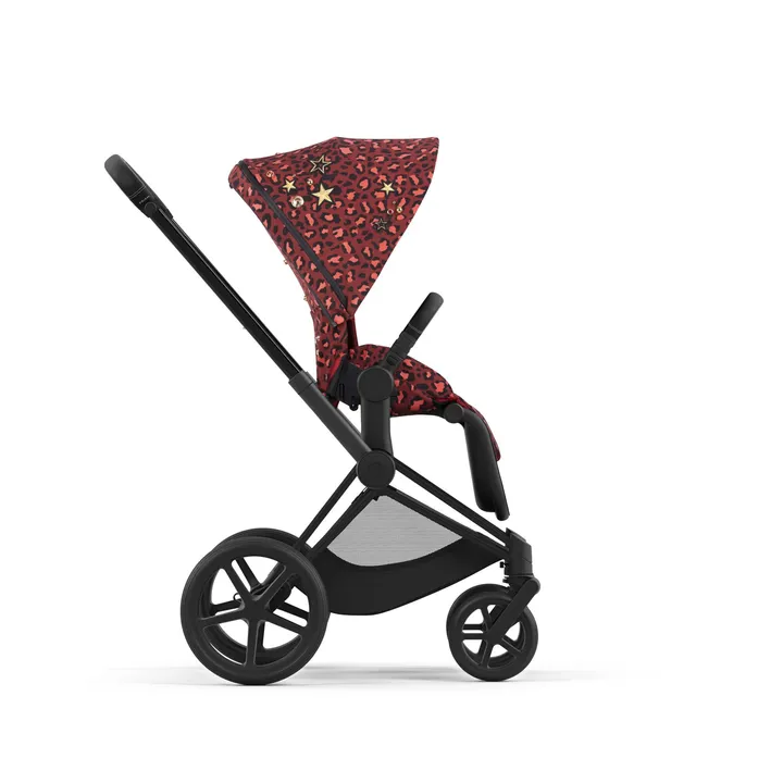 Текстиль для прогулянкового блоку Cybex Priam by Alec Voelkel Rockstar — Photo 12
