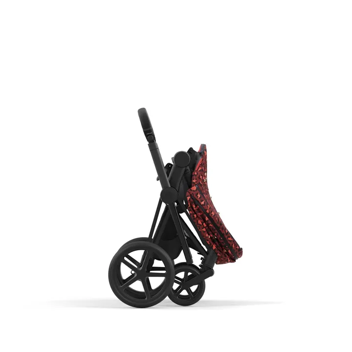 Текстиль для прогулянкового блоку Cybex Priam by Alec Voelkel Rockstar — Photo 15