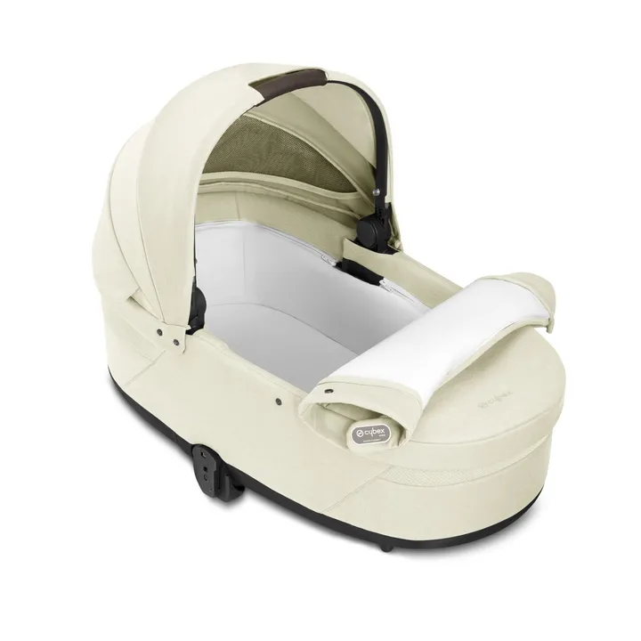 Люлька Cybex Cot S Lux Seashell Beige — Photo 7