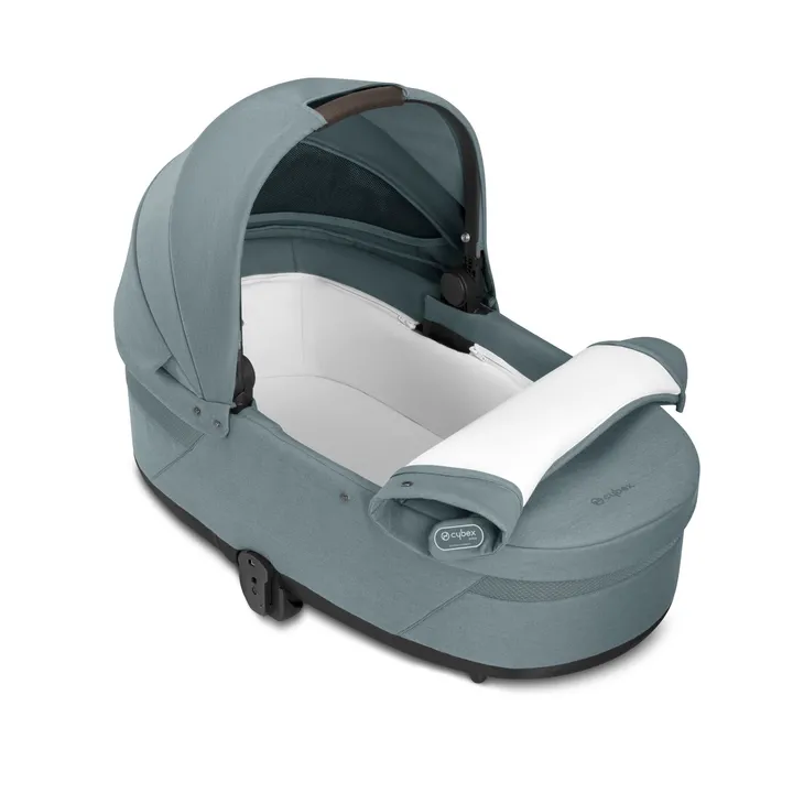 Люлька Cybex Cot S Lux Sky Blue — Photo 6