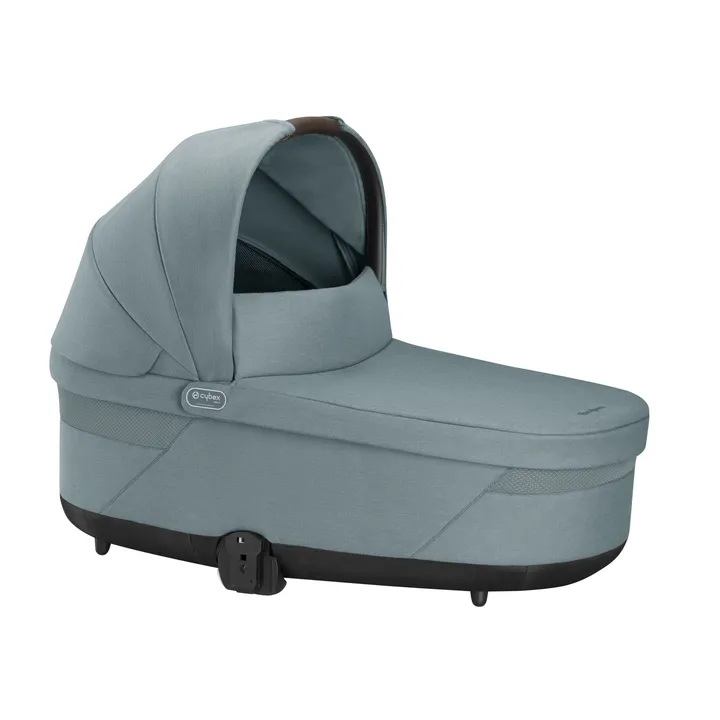 Люлька Cybex Cot S Lux Sky Blue — Photo 5