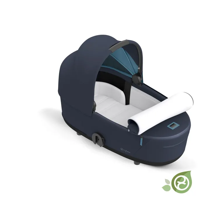 Люлька Cybex Mios Lux Dark Navy — Photo 11