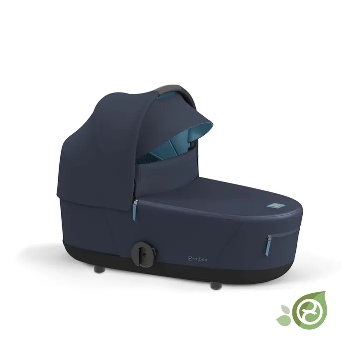 Люлька Cybex Mios Lux Dark Navy — Photo 8