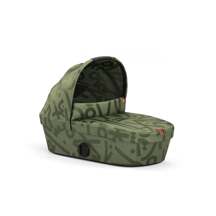 Люлька Cybex Melio Olive Green — Photo 6