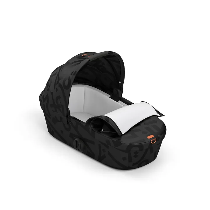 Люлька Cybex Melio Real Black — Photo 7
