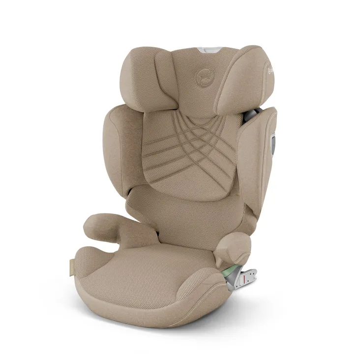 Автокрісло Cybex Solution T i-Fix Cozy Beige Plus — Photo 4
