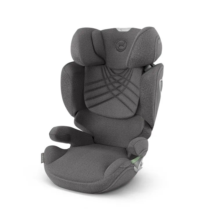 Автокрісло Cybex Solution T i-Fix Mirage Grey Plus — Photo 4