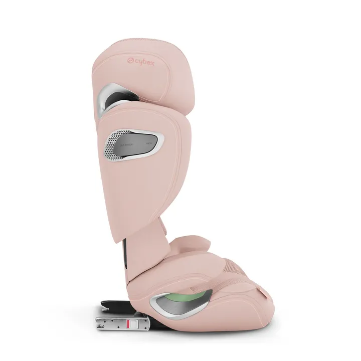 Автокрісло Cybex Solution T i-Fix Peach Pink Plus — Photo 6