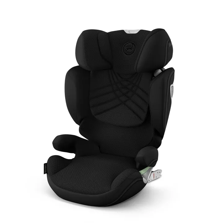 Автокрісло Cybex Solution T i-Fix Sepia Black Plus — Photo 4