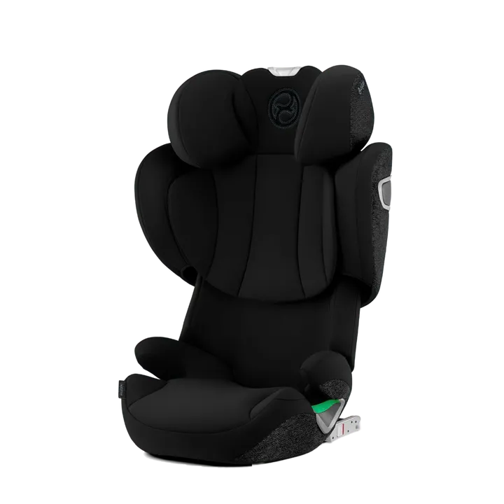 Автокрісло Cybex Solution T i-Fix Sepia Black — Photo 4