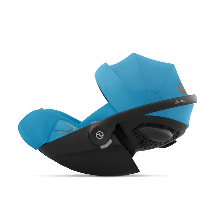 Автокрісло Cybex Cloud G i-Size Beach Blue Plus — Photo 9