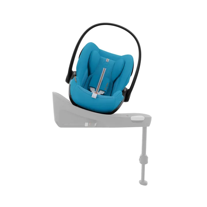 Автокрісло Cybex Cloud G i-Size Beach Blue Plus — Photo 12