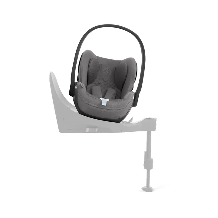 Автокрісло Cybex Cloud T i-Size Mirage Grey Plus — Photo 10