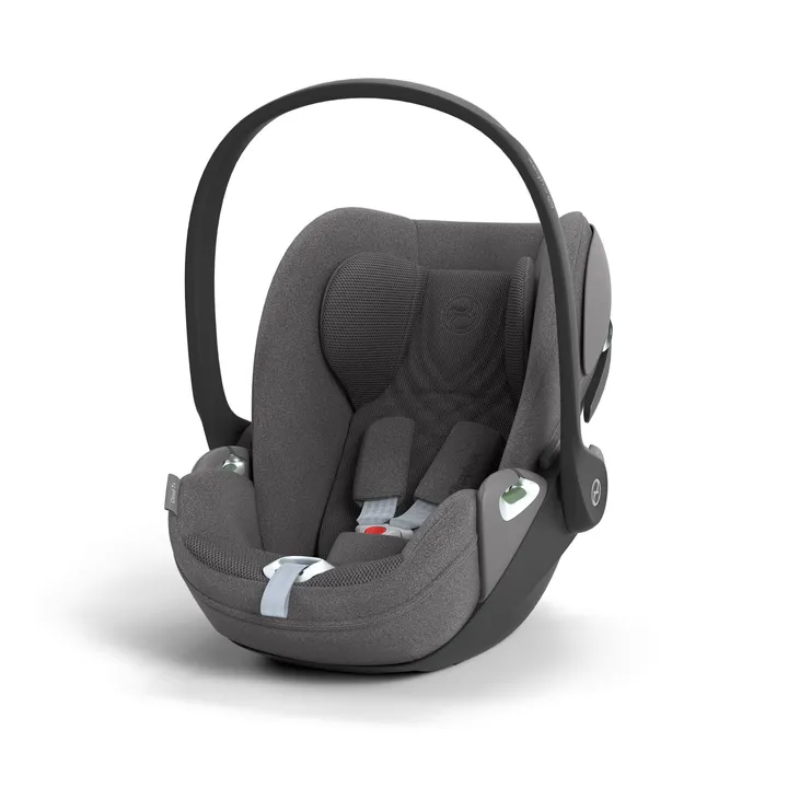 Автокрісло Cybex Cloud T i-Size Mirage Grey Plus — Photo 6