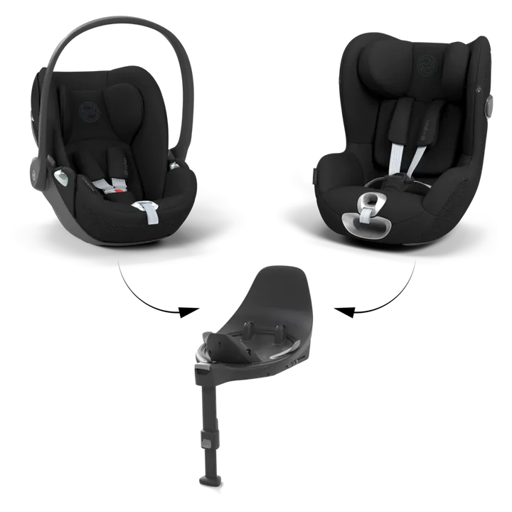 Автокрісло Cybex Cloud T i-Size Sepia Black — Photo 28