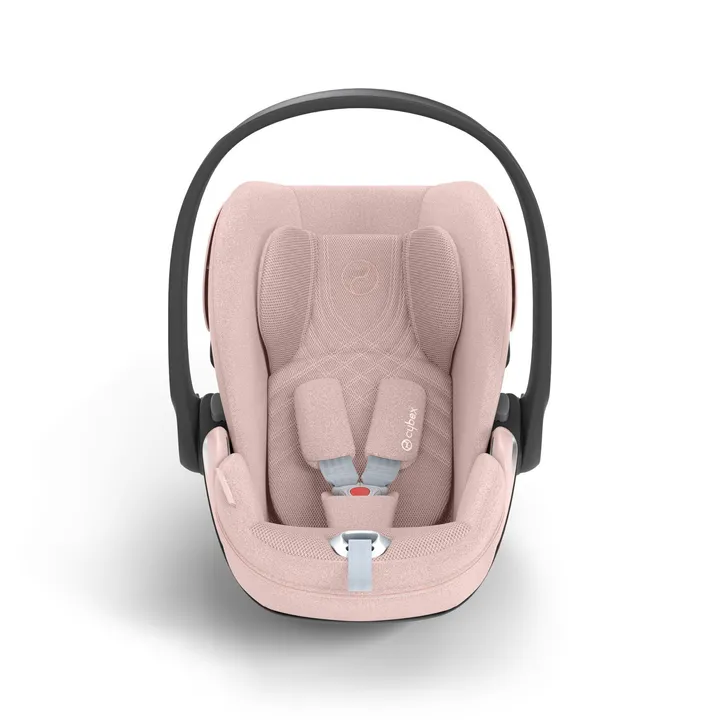 Автокрісло Cybex Cloud T i-Size Peach Pink Plus — Photo 9