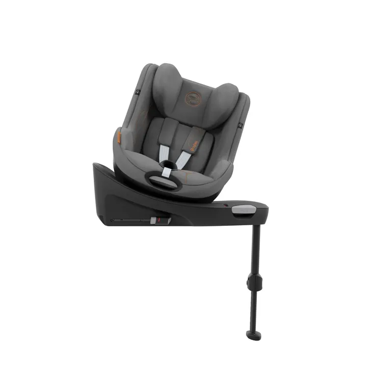 Автокрісло Cybex Sirona G i-Size Lava Grey — Photo 12