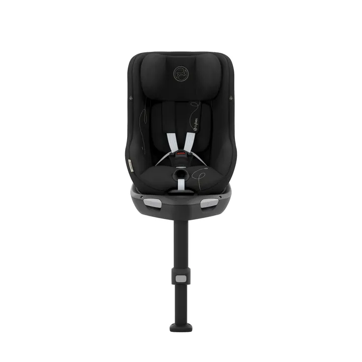 Автокрісло Cybex Sirona G i-Size Moon Black — Photo 12