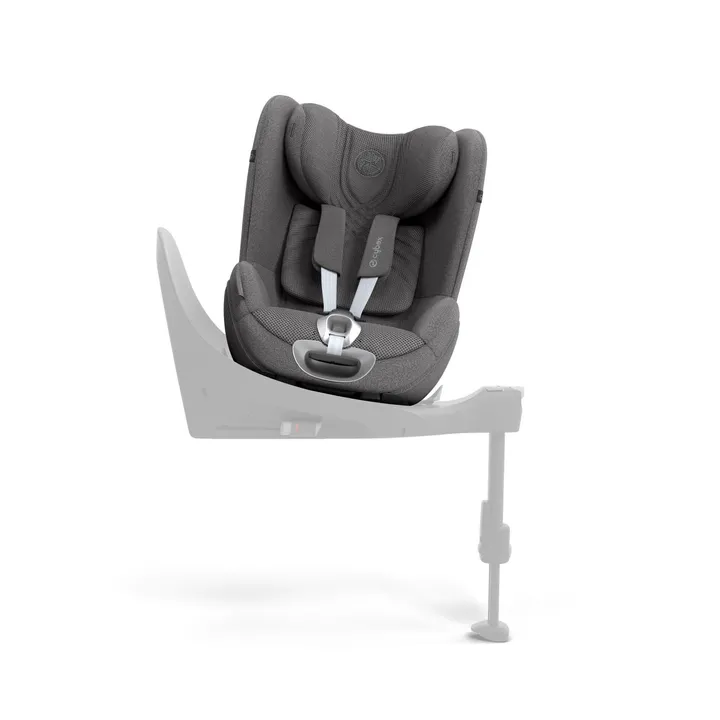 Автокрісло Cybex Sirona T Plus Mirage Grey — Photo 7