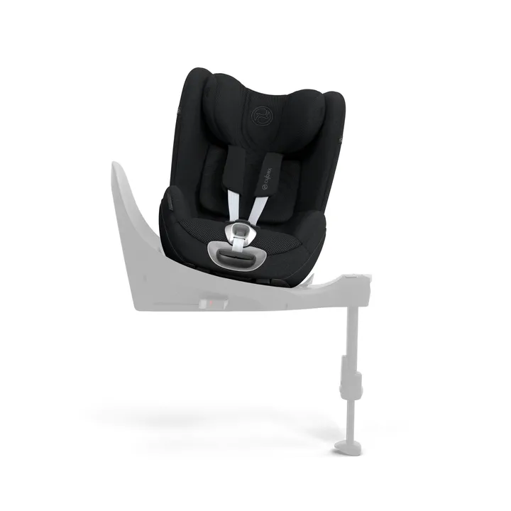 Автокрісло Cybex Sirona T Plus Sepia Black — Photo 7