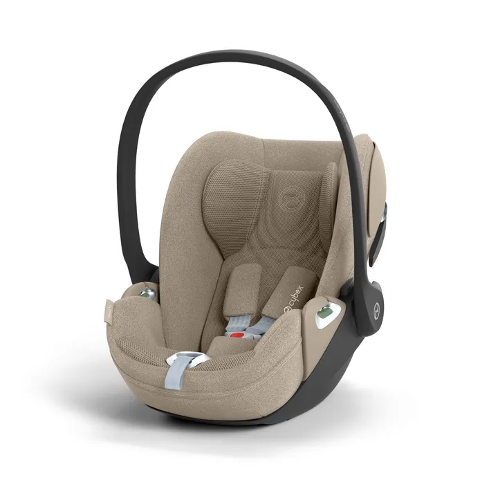 Автокрісло Cybex Cloud T i-Size Cozy Beige Plus — Photo 6
