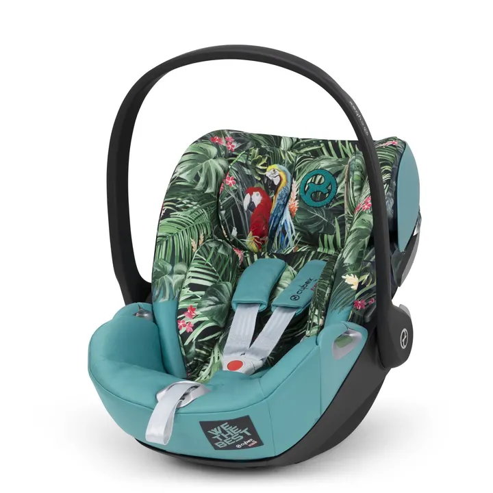Автокрісло Cybex Cloud T i-Size by DJ Khaled We The Best — Photo 6