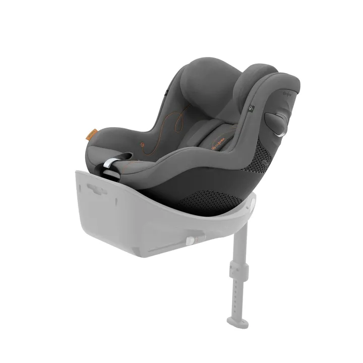 Автокрісло Cybex Sirona G i-Size Lava Grey — Photo 9