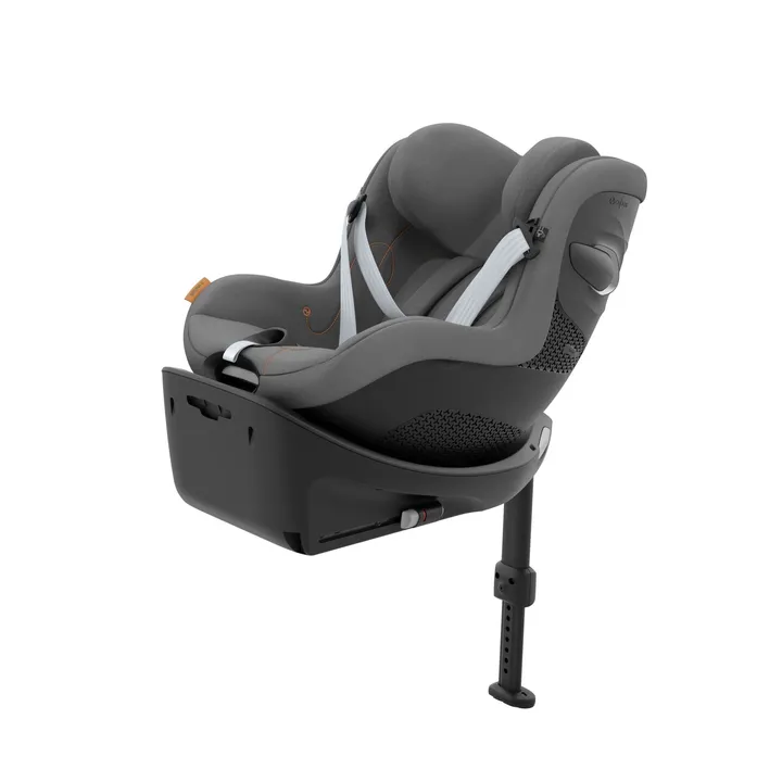 Автокрісло Cybex Sirona G i-Size Lava Grey — Photo 17