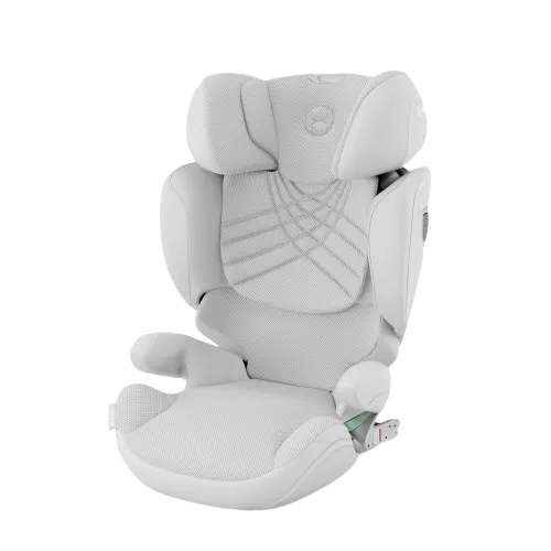 Автокрісло Cybex Solution T i-Fix Platinum White Plus — Photo 4