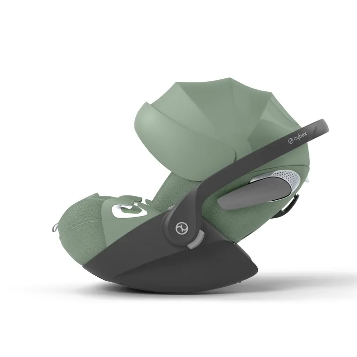 Автокрісло Cybex Cloud T i-Size Leaf Green Plus — Photo 10