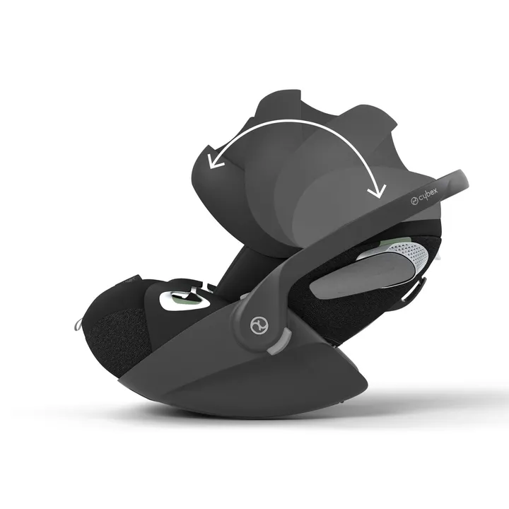 Автокрісло Cybex Cloud T i-Size Mirage Grey — Photo 21