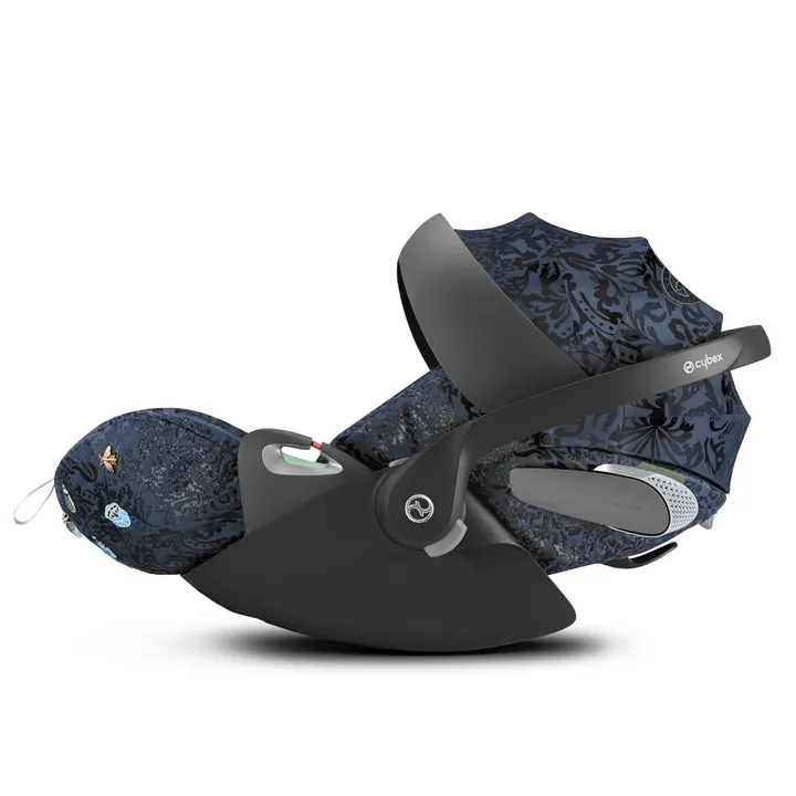 Автокрісло Cybex Cloud T i-Size Jewels of Nature — Photo 7