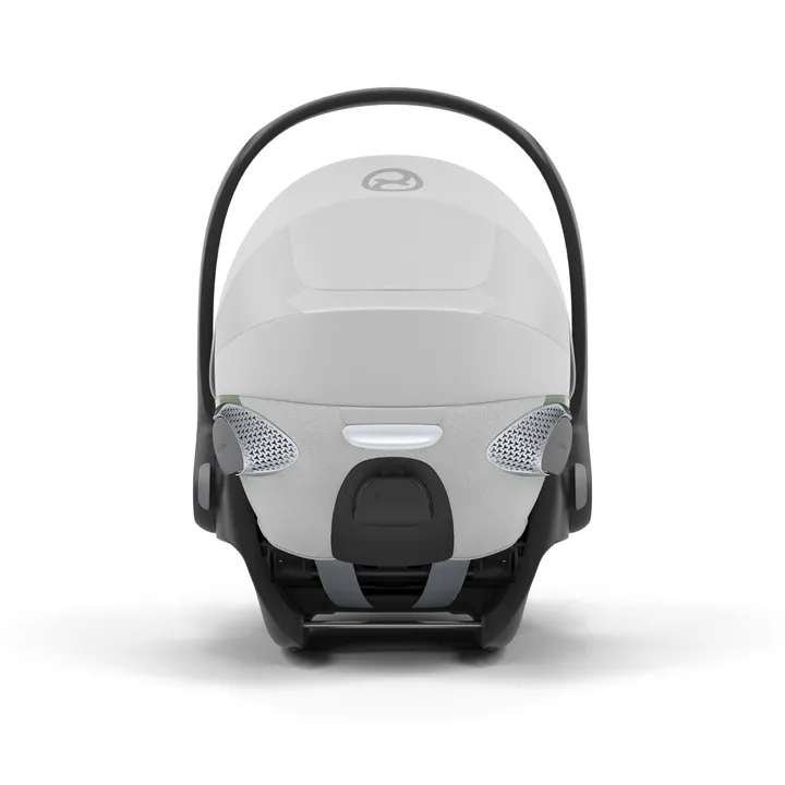 Автокрісло Cybex Cloud T i-Size Platinum White Plus — Photo 7