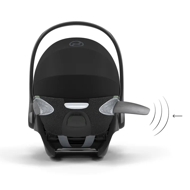 Автокрісло Cybex Cloud T i-Size Sepia Black — Photo 22