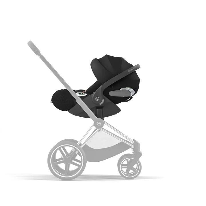 Автокрісло Cybex Cloud T i-Size Sepia Black — Photo 20