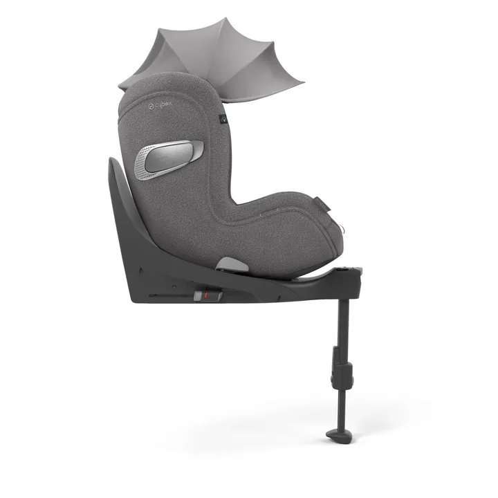 Автокрісло Cybex Sirona T Plus Mirage Grey — Photo 11