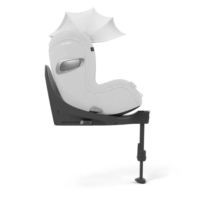Автокрісло Cybex Sirona T Plus Platinum White — Photo 9