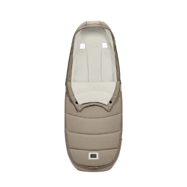 Чохол для ніг Cybex Platinum New Cozy Beige — Photo 6