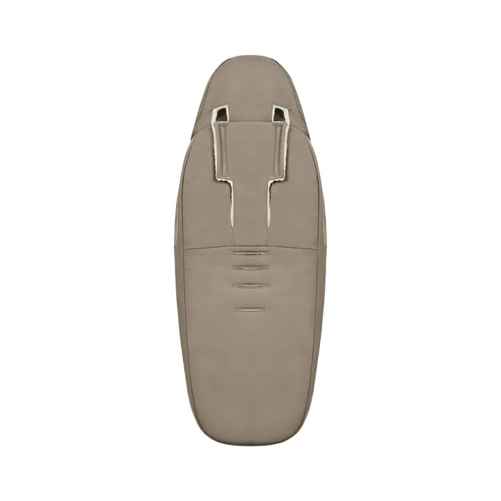 Чохол для ніг Cybex Platinum New Cozy Beige — Photo 8