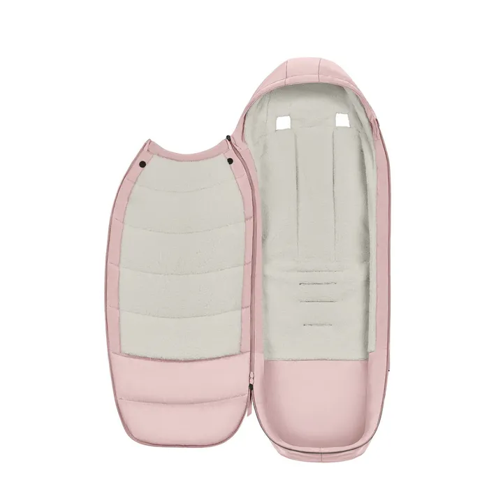 Чохол для ніг Cybex Platinum New Peach Pink — Photo 7