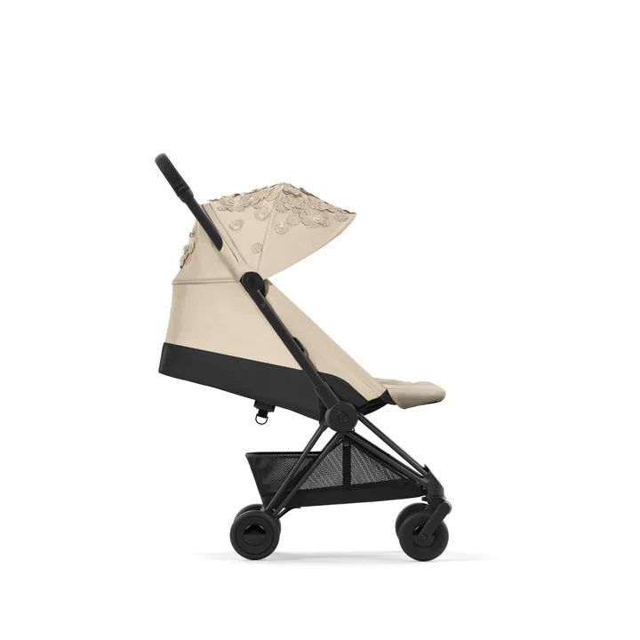 Прогулянкова коляска Cybex Coya Simply Flowers Beige — Photo 13