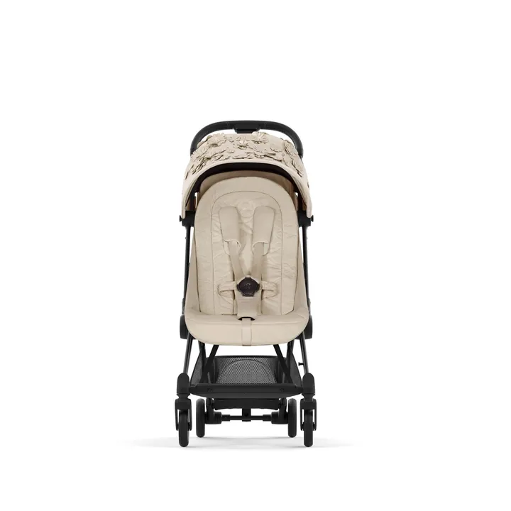 Прогулянкова коляска Cybex Coya Simply Flowers Beige — Photo 11