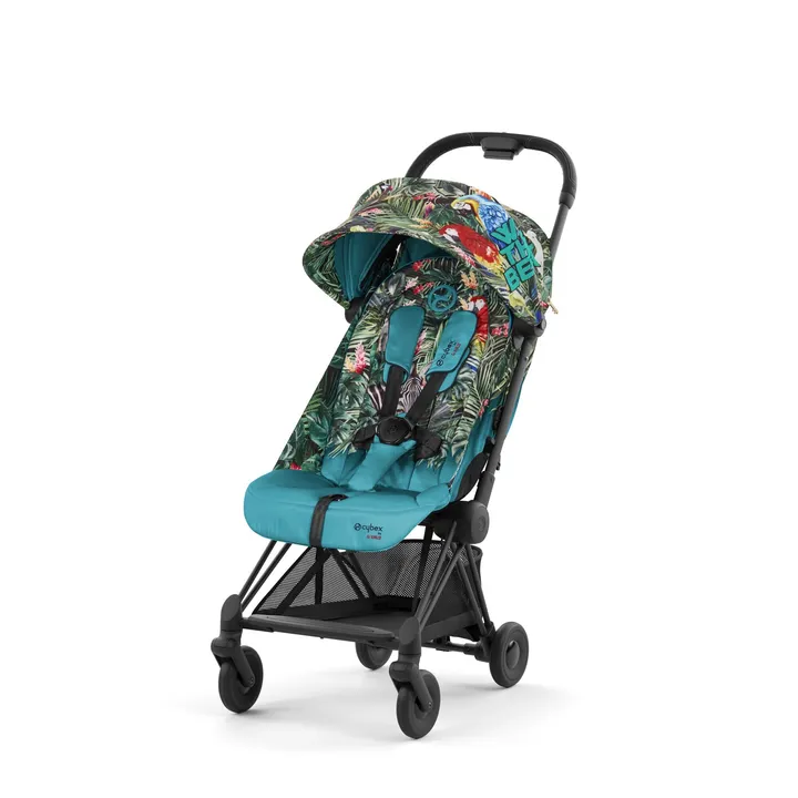 Прогулянкова коляска Cybex Coya by DJ Khaled We The Best — Photo 9