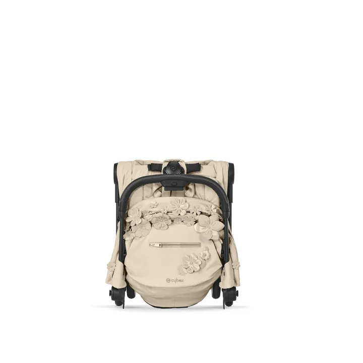 Прогулянкова коляска Cybex Coya Simply Flowers Beige — Photo 19