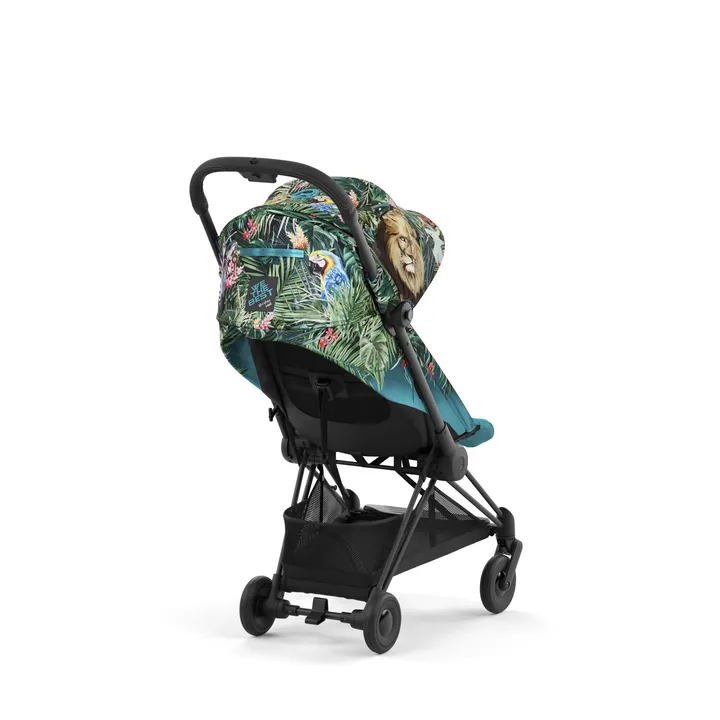 Прогулянкова коляска Cybex Coya by DJ Khaled We The Best — Photo 14